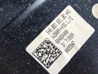 фото thumb №9, Решётка радиатора vw golf viii 8 5h lift