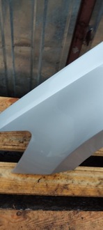 фото thumb №6, Крыло левый перед переднее volkswagen touran 3 iii 5t od 05.2015 r la7w