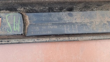 фото thumb №6, Subaru forester планка пороговая порог правый 12-18