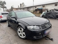 фото thumb №14, Audi a3 8p бампер перед передній lz9w