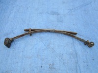 фото thumb №1, Volkswagen amarok ресора 2pióra