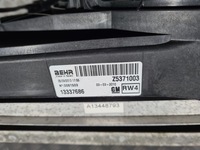 фото thumb №11, Комплект радіатор радіатор wody вентилятор інтеркулер meriva b 1.4 turbo