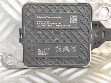 фото thumb №7, Fiat ducato ii рестайлинг ducato iii датчик tlenku azotu nox 9821120780