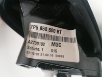 фото thumb №11, Porsche cayenne 7p5 lift зеркало правое 13 pin камера europa 14-17