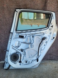 фото thumb №2, Дверь правое задняя renault clio iv hb