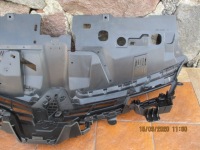 фото thumb №6, Renault clio iv усилитель решётка радиатора решётка радиатора перед