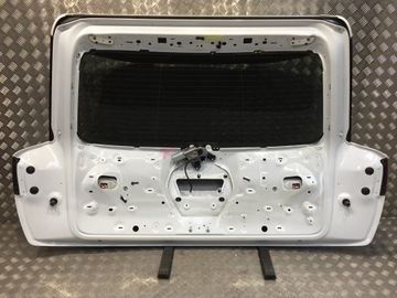 фото thumb №12, Audi q7 4m рестайлинг крышка багажника крышка лампы 4m0945094h 4m0945093h ls9r