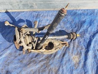 фото thumb №1, Mercedes r172 slk w172 slc ступица приводной вал рычаг левый задняя поворотный кулак