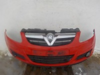 фото thumb №1, 237 opel corsa d бампер перед передній