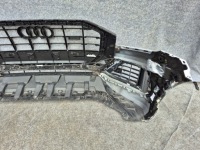 Audi q8 бампер перед обычный basis 4m8 6x pdc в Украине, фото thumb