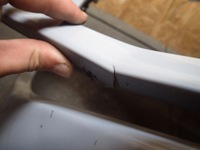 фото thumb №8, Бампер перед hyundai i20 lift 17-