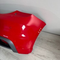 фото thumb №6, Бампер задній задня audi a1 8x s-line 8x0807421