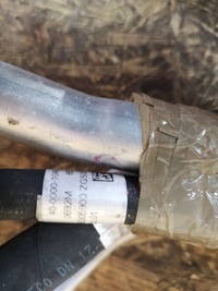 фото thumb №5, Mercedes w167 2.0 cdi трубки кондиционера