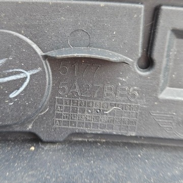 фото thumb №10, Планка крыльев левая левый зад mini countryman u25 51775a27be5