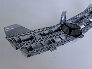 фото thumb №8, Mercedes cls 219 рестайлінг решітка радіатора решітка рестайлінг w219