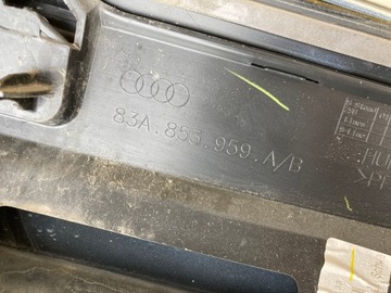 фото thumb №9, Audi q3 ii 83a планка перед левая дверь 83a853959a