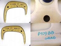 фото thumb №12, Porsche 911 997 cabrio 04-12 крышка крыша крышка багажника зад + прокладка