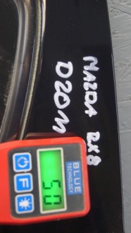 Mazda rx8 дверь левое  задняя d2011 с Разборки, фото thumb