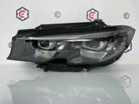 фото thumb №1, Лампа левая перед bmw 3 g20 g21 full led