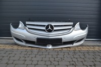 фото thumb №1, Mercedes r klasa 251 kompletny бампер перед a2518850065 хороший f/v