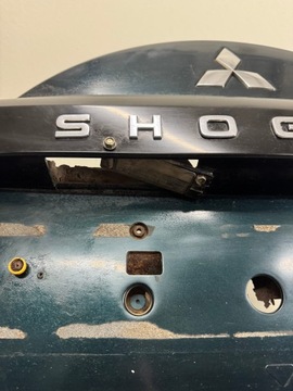 фото thumb №7, Защита колёса запасного каркас крышки зад mitsubishi pajero iv 4