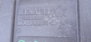 фото thumb №12, Renault megane iv 4 16- плита захисна захист pod двигун 758308281r