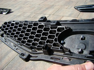 фото thumb №6, Kia picanto ii-grill решётка
