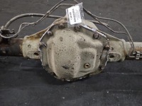 Міст задній диференціал задній 3:73 3/73 r16 abs ford transit mk7 06-13 2.4 tdci Оригінал, фото thumb