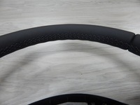 фото thumb №7, Hyundai santa fe i przed liftem - воздуховод - nowa кожа - обшивка серая