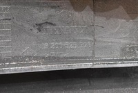 фото thumb №9, Бампер перед передний bordowy dacia sandero 1 i 08-12