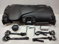 фото thumb №1, Renault scenic 4 iv приборная панель консоль подушка безопасности ремни org