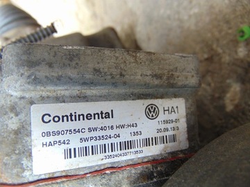 фото thumb №14, Дифференциал мост зад vw passat b7 5wp33524, 0bs907554c