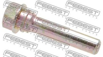 фото thumb №2, 0274-r51upf febest втулка направляющая зажим тормоз