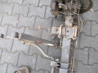 фото thumb №8, Ось балка зад задняя mercedes sprinter w910