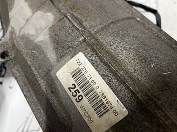 фото thumb №8, Нова коробка передач коробки передач автомат infiniti q50 q60 mercedes 90km 2.0t rwd