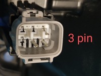 фото thumb №15, Mitsubishi eclipse cross lift 2021 2025 звичайна hir2 лампа права фара