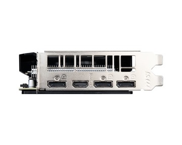 Karta graficzna MSI GeForce RTX 2060 Ventus GP OC 6 GB