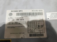 фото thumb №6, Магнітола vw passat b6 3c0035195b