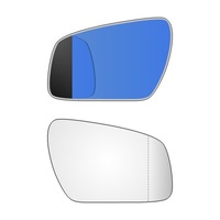 фото thumb №1, Асферическое зеркало ford fusion 2005-2012 2011 2010