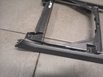 фото thumb №13, Рамка тунелю середнього volvo xc90 30643839