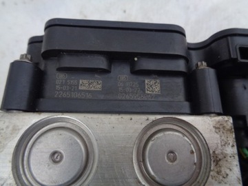 фото thumb №5, Peugeot 308 t9 насос abs