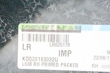 фото thumb №7, Land rover range rover evoque lv защита зеркало боковой правая lr025170