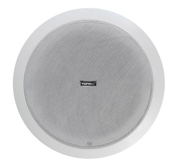 NAGŁOŚNIENIE SUFITOWE LOKALU BIURA SKLEPU PIZZERI PUBU BARU BLUETOOTH 10 HQ