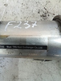 фото thumb №2, F237 радіатор вихлопних газів captiva 2.0d 96817829