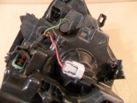 Фара перед передняя nissan qashqai 2 j11 led Недорого, фото thumb