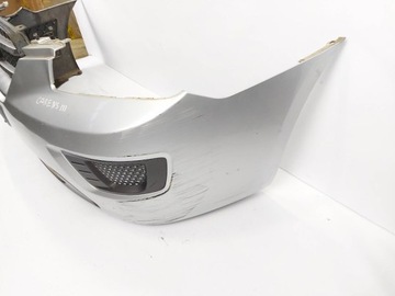 фото thumb №9, Бампер перед переднє решітка радіатора решітка знак логотип kia carens iii un mpv 7s