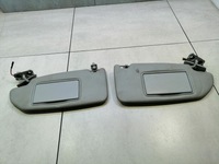 фото thumb №1, Защита солнцезащитная volvo v70 ii xc 2.4 t