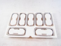 фото thumb №1, Jeep renegade 14r хром решітка радіатора решітка радіатора 2014