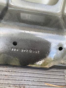 фото thumb №7, Mercedes r клас w251 кришка кришка багажника зад задня