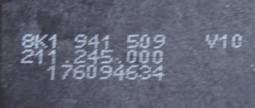 фото thumb №12, Переключатель аварийных audi a4 b8 a5 8k1941509